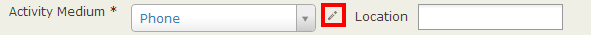 the edit icon shows a pencil